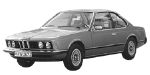 BMW E24 C003B Fault Code