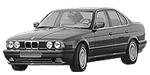 BMW E34 C003B Fault Code