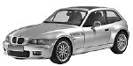 BMW E36-7 C003B Fault Code