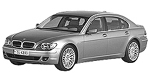 BMW E66 C003B Fault Code
