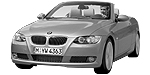 BMW E93 C003B Fault Code