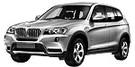 BMW F25 C003B Fault Code