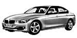 BMW F30 C003B Fault Code